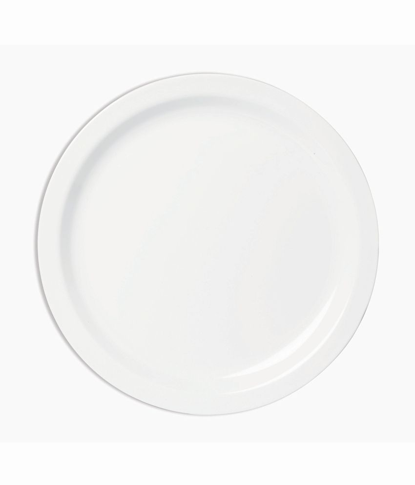 Full Plate as per sample White